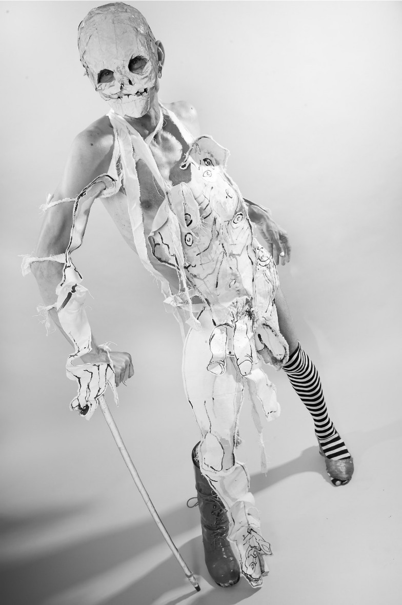 Duckie, Live, Queer, LGBTQI+, art, Paul Coombs, Costume Design, london, performance